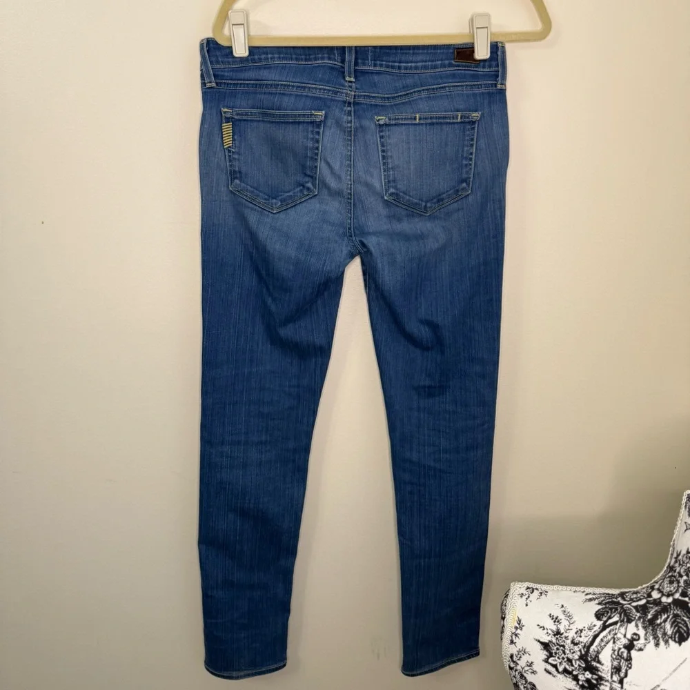 Paige Skyline Skinny Jeans Size 29 - Picture 4 of 10